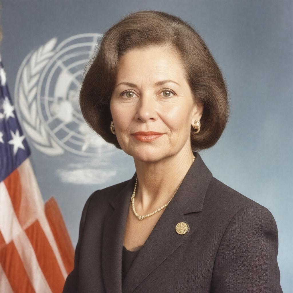 Jeane Kirkpatrick